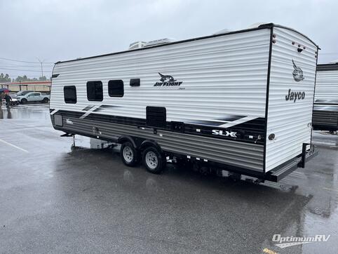 2022 Jayco Jay Flight SLX 8 264BH RV Photo 2