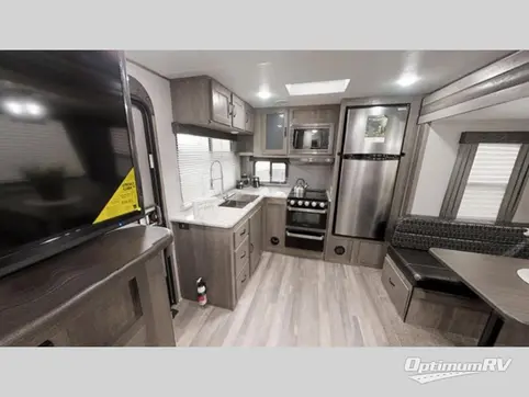 2020 Forest River Vibe 25RK RV Photo 3