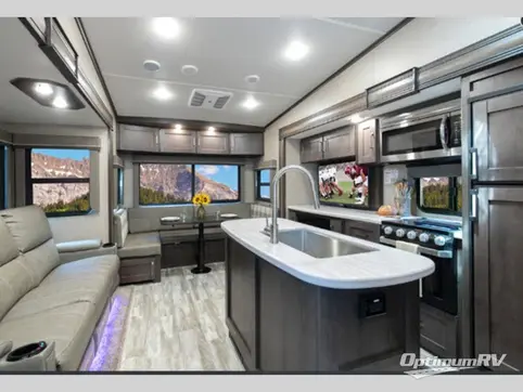 2021 Grand Design Reflection 31MB RV Photo 2