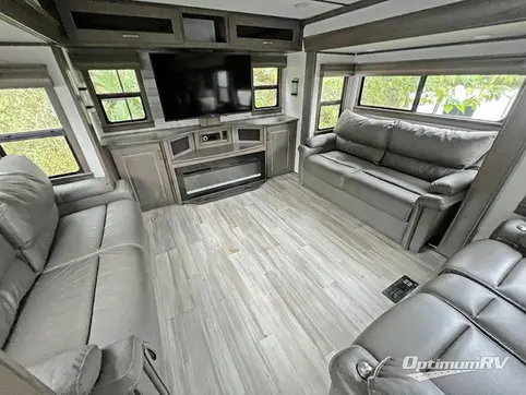 2021 Alliance Paradigm 365RD RV Photo 2