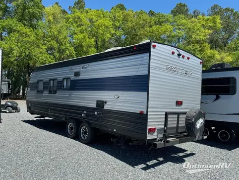 2022 Forest River Cherokee Grey Wolf 26DJSE RV Photo 3