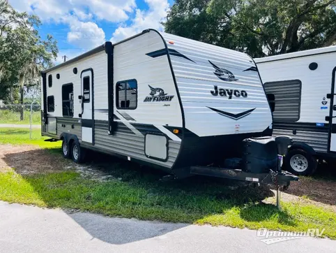 Used 2022 Jayco Jay Flight SLX 8 264BH Featured Photo