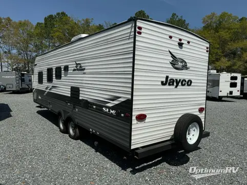 2022 Jayco Jay Flight SLX 8 264BH RV Photo 3
