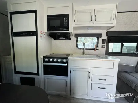 2022 Jayco Jay Flight SLX 8 264BH RV Floorplan Photo
