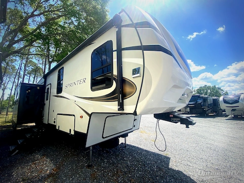 Used 2021 Keystone Sprinter Limited 3190RLS Featured Photo