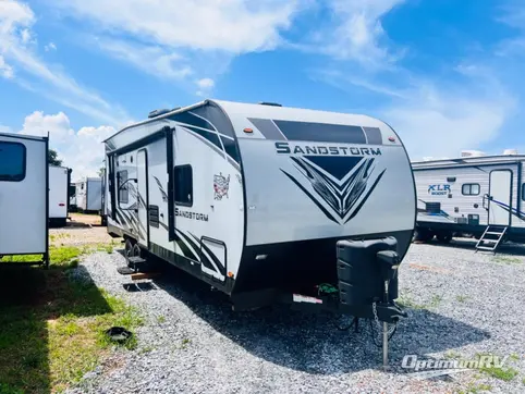 Used 2021 Forest River RV Sandstorm 251GSLC Featured Photo