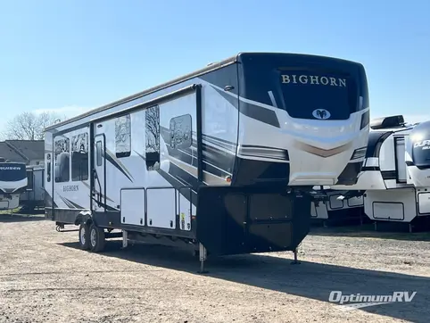 Used 2022 Heartland Bighorn 3960LS Featured Photo