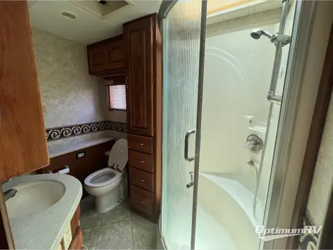 2007 Holiday Rambler Endeavor 40 SFT RV Photo 3