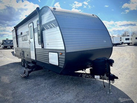 Used 2024 Dutchmen Aspen Trail LE 26BH Featured Photo