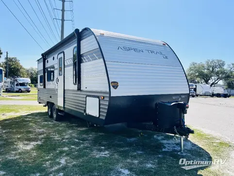 Used 2022 Dutchmen Aspen Trail LE 25BH Featured Photo