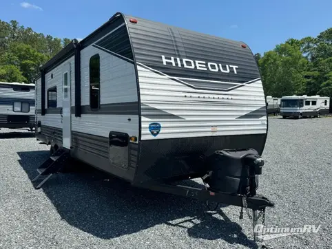 Used 2022 Keystone Hideout 262BH Featured Photo