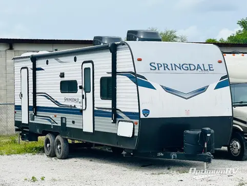 Used 2022 Keystone RV Springdale 282BH Featured Photo