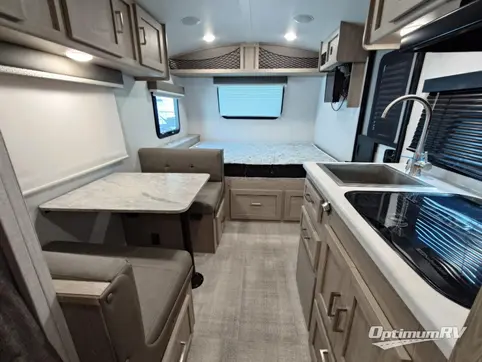 2021 Forest River Rockwood GEO Pro G19BH RV Photo 2