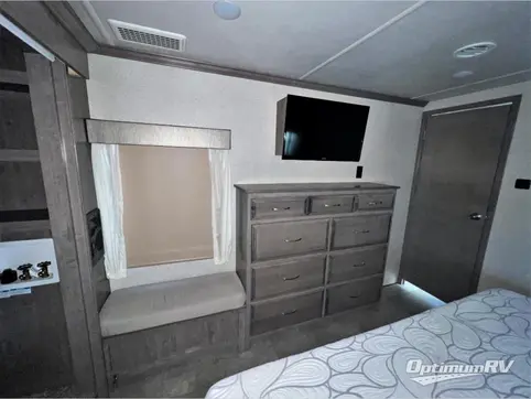 2019 Forest River Cedar Creek Champagne Edition 38EL RV Photo 2