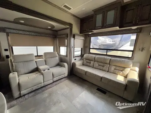 2019 Forest River Cedar Creek Champagne Edition 38EL RV Photo 3