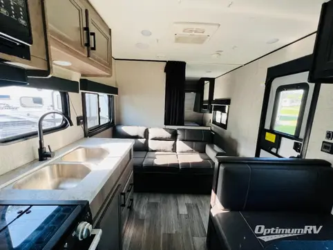 2022 Jayco Jay Flight SLX 8 264BH RV Photo 2