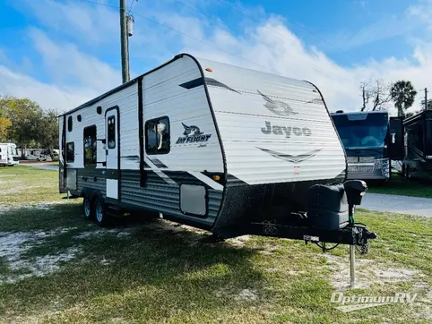 Used 2022 Jayco Jay Flight SLX 8 264BH Featured Photo