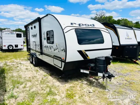 Used 2021 Forest River R Pod RP-202 Featured Photo