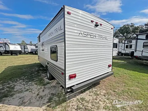 2024 Dutchmen Aspen Trail Mini 17BH RV Photo 2