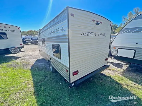 2024 Dutchmen Aspen Trail Mini 17BH RV Photo 2