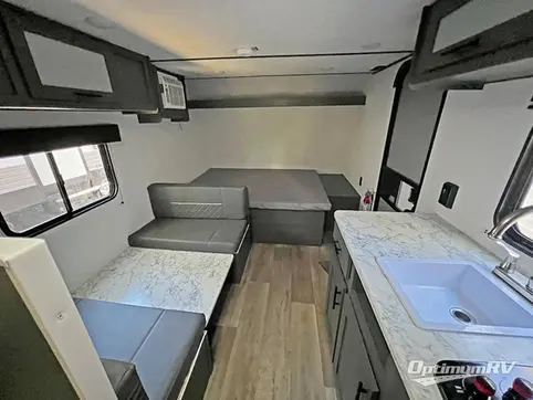 2024 Dutchmen Aspen Trail Mini 17BH RV Photo 3