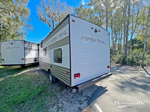 2024 Dutchmen Aspen Trail Mini 17BH RV Photo 2