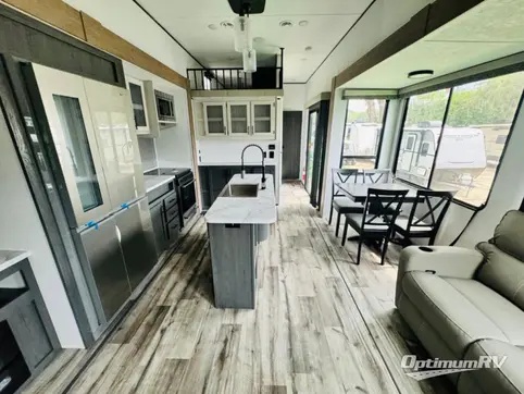 2024 Dutchmen Aspen Trail Loft 391LOFT RV Photo 2