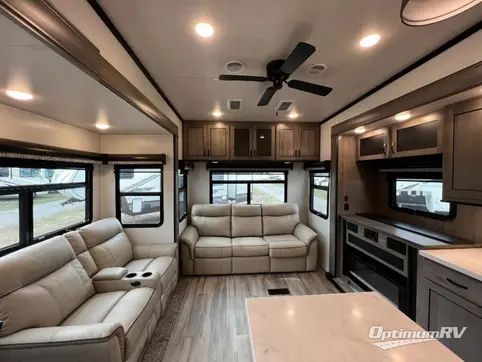 2022 Forest River Cedar Creek 360RL RV Photo 3