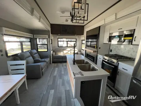 2023 Forest River Cedar Creek 377BH RV Photo 2