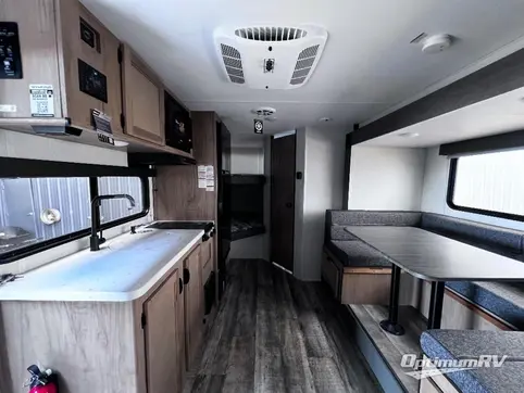 2024 Forest River Cherokee Wolf Pup 17JW RV Photo 2