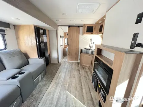 2024 Forest River Cherokee Alpha Wolf 22SW-L RV Photo 2