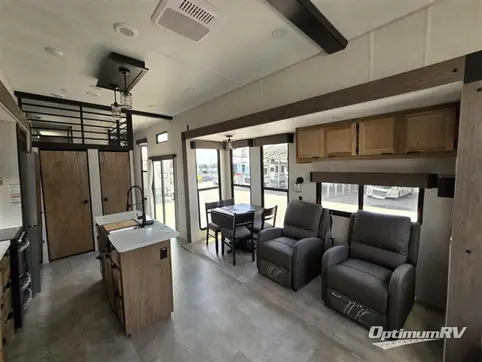 2024 Forest River Timberwolf 39DL RV Photo 2