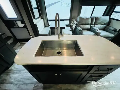SOLD! - Used 2021 Grand Design Reflection 303RLS Fifth Wheel