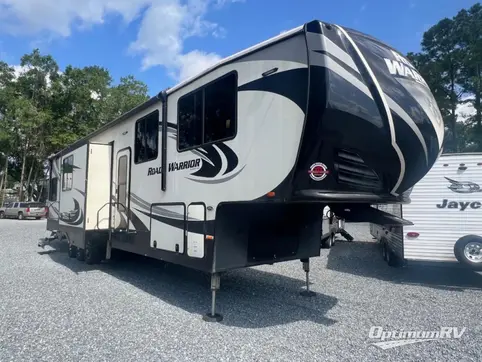 Used 2018 Heartland Road Warrior 429 Featured Photo