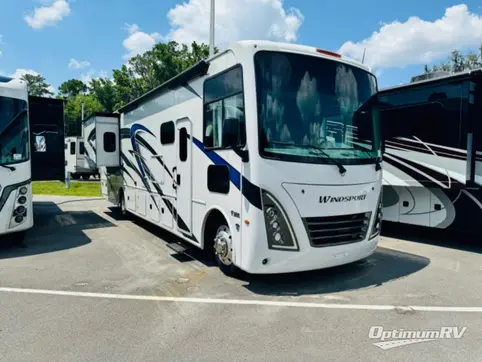 Used 2023 Thor Windsport 35M Featured Photo