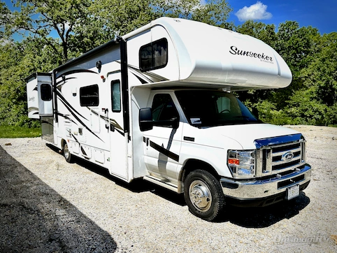 Used 2016 Forest River RV Sunseeker 3010DS Ford Featured Photo