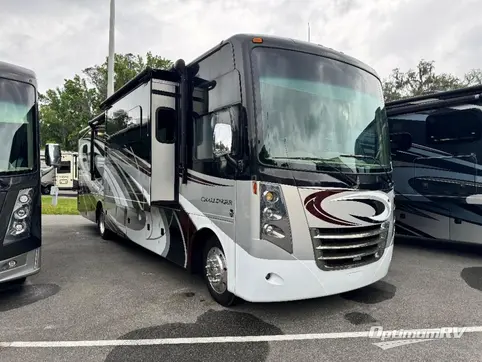 Used 2016 Thor Challenger 36TL Featured Photo