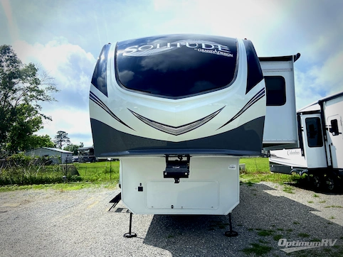 Used 2022 Grand Design Solitude 375RES Featured Photo