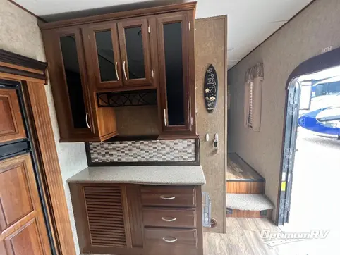 2016 Prime Time Crusader 337QBH RV Photo 3