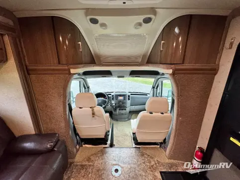 2014 Itasca Navion IQ 24G RV Photo 2