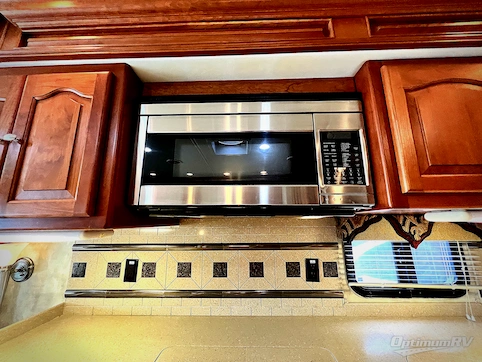 2008 Tiffin Allegro Bus 40 QSP RV Photo 3