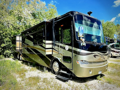 Used 2011 Tiffin Allegro Bus 43 QRP Featured Photo