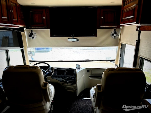 2011 Tiffin Allegro Bus 43 QRP RV Photo 4