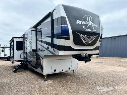 Used 2020 Forest River RiverStone 39RKFB Featured Photo
