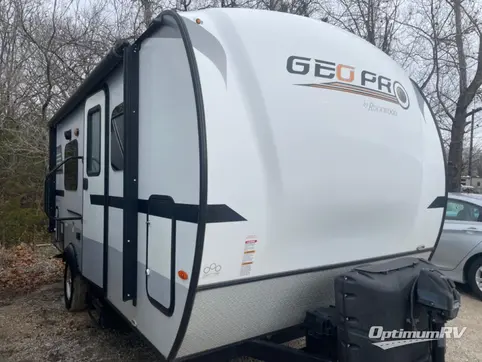 Used 2018 Forest River Rockwood GEO Pro 19FD Featured Photo