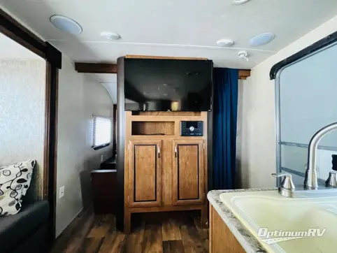 2017 Forest River Salem Cruise Lite 263BHXL RV Photo 2