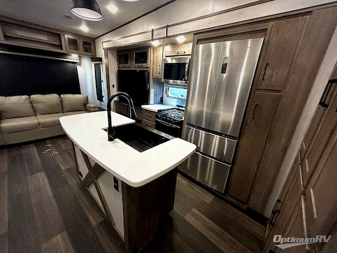 2022 Heartland ElkRidge 38MB RV Photo 4