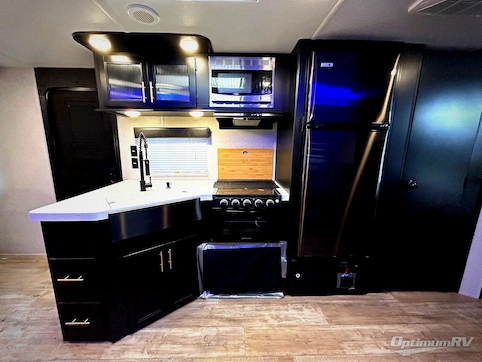 2021 Forest River Cherokee Grey Wolf 26DBH RV Photo 2