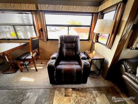 2019 Forest River Cedar Creek Hathaway Edition 38FBD RV Photo 2