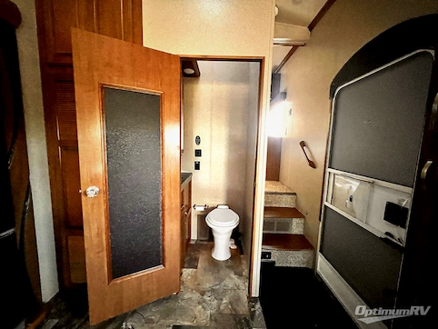 2019 Forest River Cedar Creek Hathaway Edition 38FBD RV Photo 3